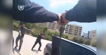 המשטרה: מוכרים מארגון סמיר בכרי נעצרו רגע לפני חיסול במרכז נצרת