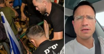 מפגינים נגד נתניהו נעצרו ו"טורטרו" כל הלילה בתחנות משטרה בישובים הערביים