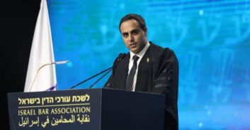 החזון של עו"ד אלעד דנוך: כיבוש המועצה הארצית בלשכת עורכי הדין