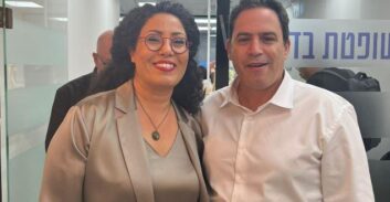 חוזרת למקורות: עו"ד שרה חביב השיקה את המשרד שלה בבאר שבע