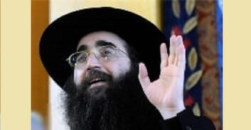 הרב פינטו ביטל ברגע האחרון מפגש תמיכה עם אפי נוה באשדוד