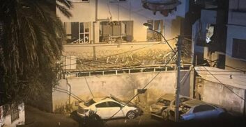 צפו: מטען התפוצץ בשכונת ג'ואריש ברמלה