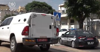 דוחות, גביית חובות והחרמת רכבים במבצע משולב נגד עסקים בלוד