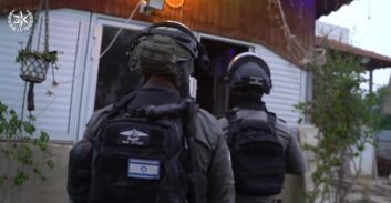 אמצעי לחימה וחלקי כלי נשק נתפסו במבצע משטרתי רחב-היקף בנגב