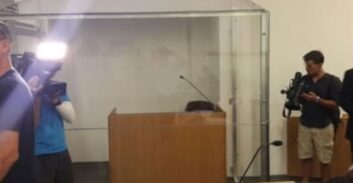 השופט קפאח סירב לבקשת עדים בתיק פשע חמור להעיד מאחורי פרגוד