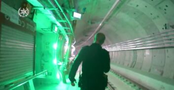 האם תרגיל פינוי נפגעים מבשר על פתיחת הקו האדום של הרכבת-הקלה?