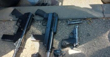 פרטי אמל"ח אותרו בבת ים