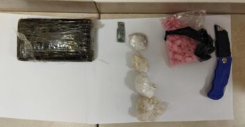 "התחנה" בכלא דקל: סוהר נעצר בחשד למכירת סמים וטלפונים לאסירים