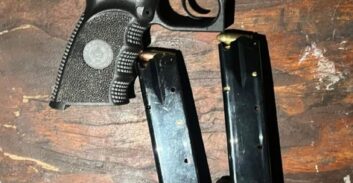 אחיינו של קוטייר עודה נעצר בג'לג'וליה בחשד להחזקת אקדח