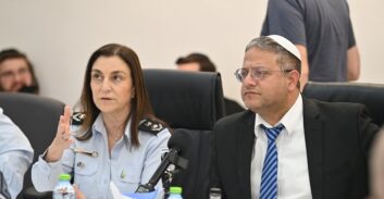 היעד החדש של בן גביר: אסירים יהודים בטחוניים ונציבת שב"ס