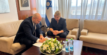 אורנה ברביבאי התפטרה מהכנסת לטובת ההתמודדות על ראשות עיריית ת"א