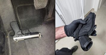 בן משפחתו של יעד לפגיעה נעצר בב"ש בחשד להחזקת כלי נשק