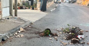 שחקן בני סכנין בכדורגל נפצע באירוע ירי בעיר