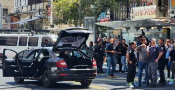 חיפה: אביה של צעירה שנרצחה לפני חודשיים נורה למוות ברחוב הנביאים