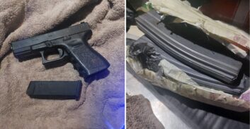 חשוד חמוש נעצר בתום מרדף מלווה בירי סמוך לנוף הגליל