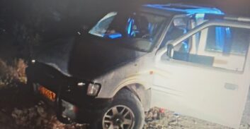 פרוטקשן בצפון: שני חשודים בהצתת שלושה רכבים ביישוב עלמה