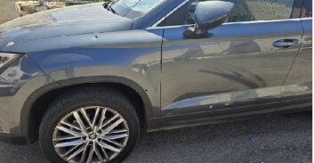 מג'ד אל כרום: ירי לעבר מכונית יועצת ראש המועצה