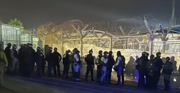 מבצע החיפושים בתאי המאסר בכלא רימונים: דוקרנים, סמים ואפילו מכונת קעקועים