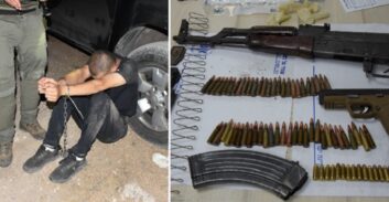 כתב אישום נגד אבו כליב ואחרים בתיק המרדף והנשק בבסמת טבעון