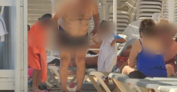 מפוקח מין פדופיל נעצר בחשד ליצירת קשר עם קטינים