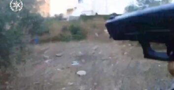 שניות לפני חיסול: שוטרים עצרו חשוד שביצע ירי בטמרה