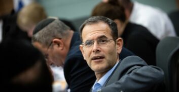 ביה"ד לעבודה אישר בקשת פרקליטו של ח"כ סעדה להתפטר עקב הרפורמה