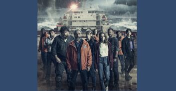 אין לאן לברוח – רוצח מסתורי בקוטב הדרומי