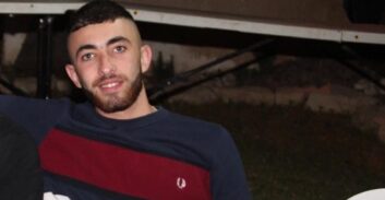 צעיר נורה למוות בטירה