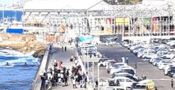 ימ"ר תל-אביב: שלושה עצורים בחשד לרצח עבד קזז בטיילת הנמל ביפו