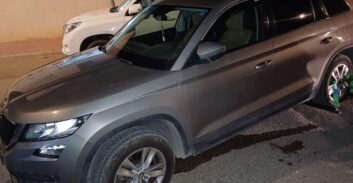 רשות המסים והמשטרה עיקלו בסכנין ורהט רכבים ב-15 מיליון שקל