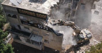 פינוי בינוי באזור פארק הירקון עם 7 קומות ו-32 יחידות דיור חדשות