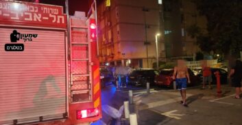 אחרי הירי: מטען התפוצץ בשכונת נווה שרת בתל אביב