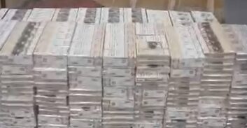 אלף פקטים של סיגריות נתפסו בנסיון הברחה של תושבי בלגיה בנתב"ג