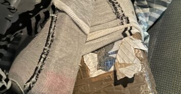 שני ק"ג קוקאין אותרו בפרדס שניר בלוד