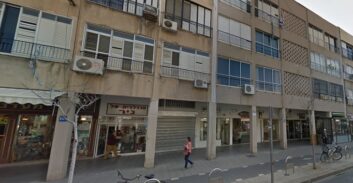 עיריית ת"א דורשת מבעל-חנות כמיליון שקל עקב חוב-ארנונה של אביו המנוח