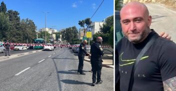 רצח יבגני סטפנוב: הכיפה האדומה במרכז הכרמל, המאהבת והרוצח הסדרתי מהוליווד