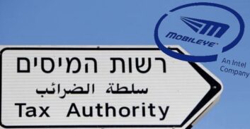 איש עסקים ממשקיעי חברת מובילאיי חשוד בהעלמת 20 מיליון אירו