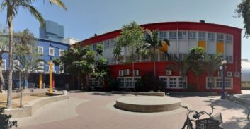 ערר נגד הרחבת עירוני א' בת"א על חשבון מגרש הספורט היחיד במתחם