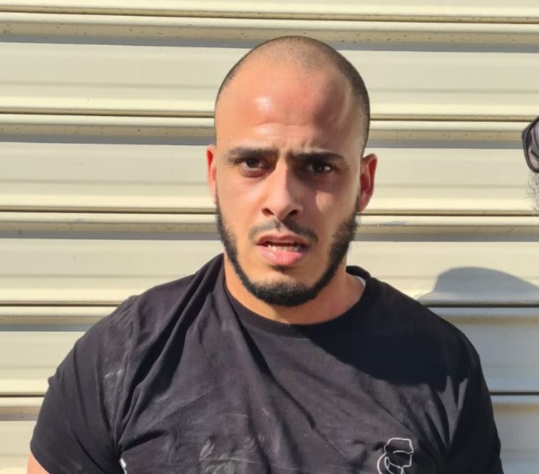 סמיר בכרי והמאבק על הזכות של עצורי הפרדה לשיחות טלפון