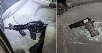 ימ"ר לכיש: חשפנו חוליית חיסול חמושה מארגון דומרני בדרך לחיסול בשדרות