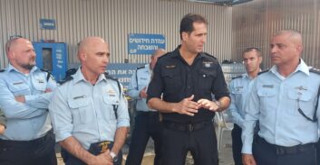 שני צעירים נפצעו מירי בבאר שבע, אחד מהם במצב קשה