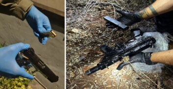 שישה פצועים מירי של רעולי פנים בכפר כנא על-רקע סכסוך משפחות