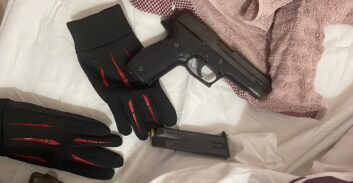 תיק הסוכן הירושלמי: חשוד בהחזקת אקדח גלוק שוחרר למעצר בית