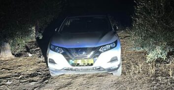 הארכות מעצר לחשודים בתיק הרחפן באירוע של יוסי דהן