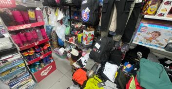 יותר מ-2,000 פריטי אופנה מזויפים נתפסו בחנות בבת-ים