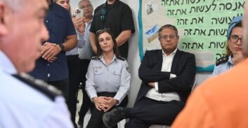 אפשר גם אחרת: תצוגת תכלית בשב"ס לשר בן גביר בכלא שיקומי