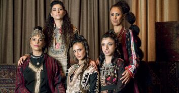 חריף אש (17.8): אנסמבל ווקאלי-תימני ביפו וגרוב עיראקי בסביון