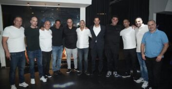 ג'קי סגרון חוגג בנתניה הקלאסית