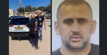 הצהרת תובע לפי חוק הפרוטקשן החדש נגד חשוד בסחיטת דמי-חסות מקבלן