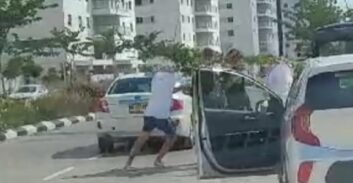 בן 44 מאור עקיבא נעצר בחשד לדקירה